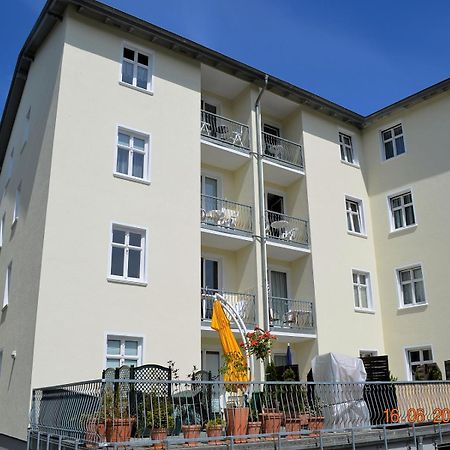 Apartamento Miramar-App-02 Heringsdorf  Exterior foto