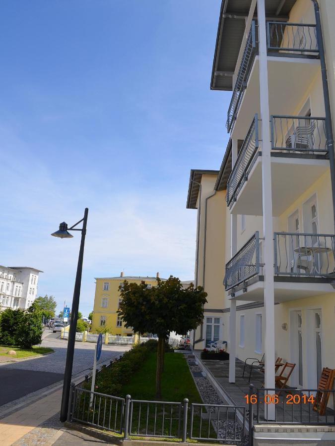Apartamento Miramar-App-02 Heringsdorf  Exterior foto