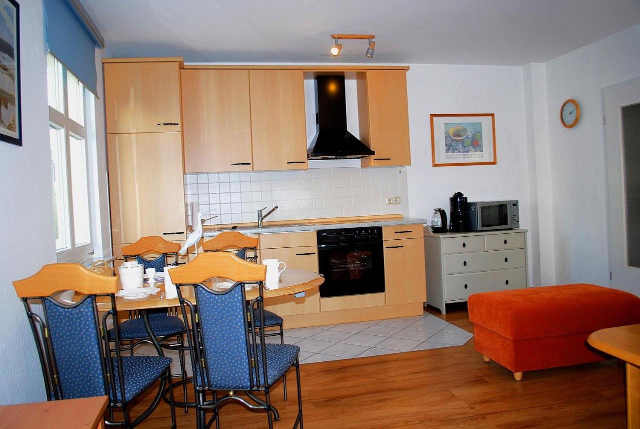 Apartamento Miramar-App-02 Heringsdorf  Exterior foto