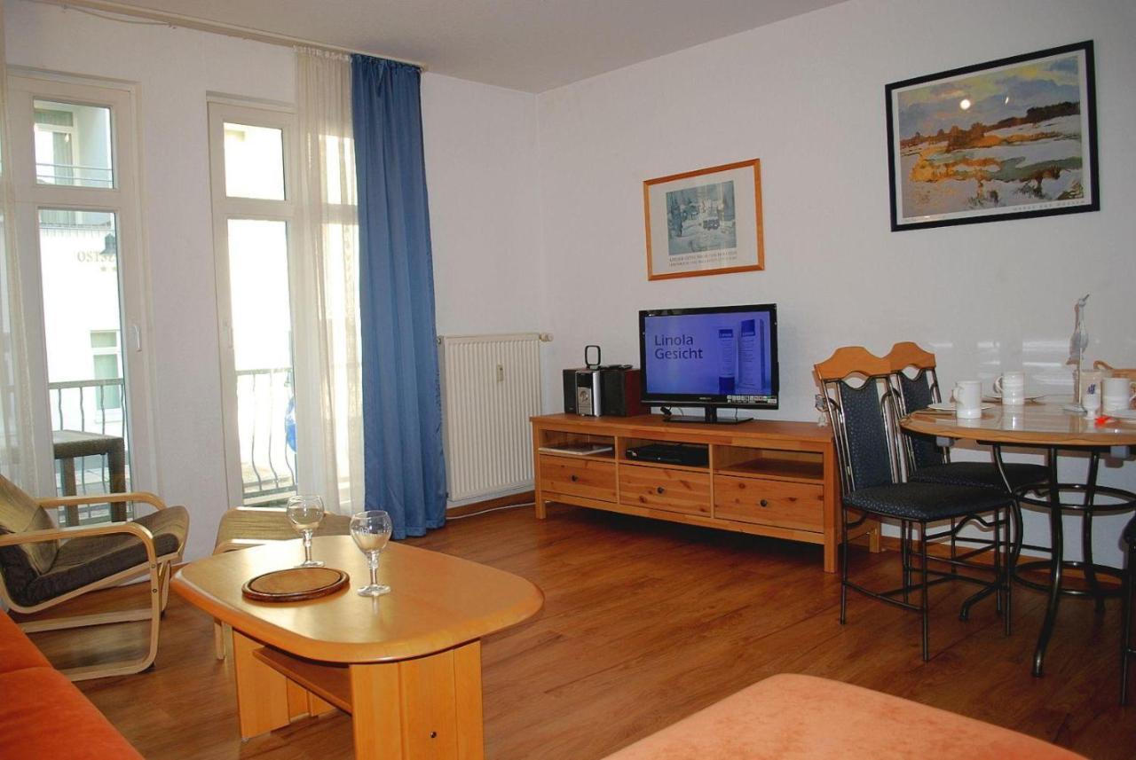 Apartamento Miramar-App-02 Heringsdorf  Exterior foto