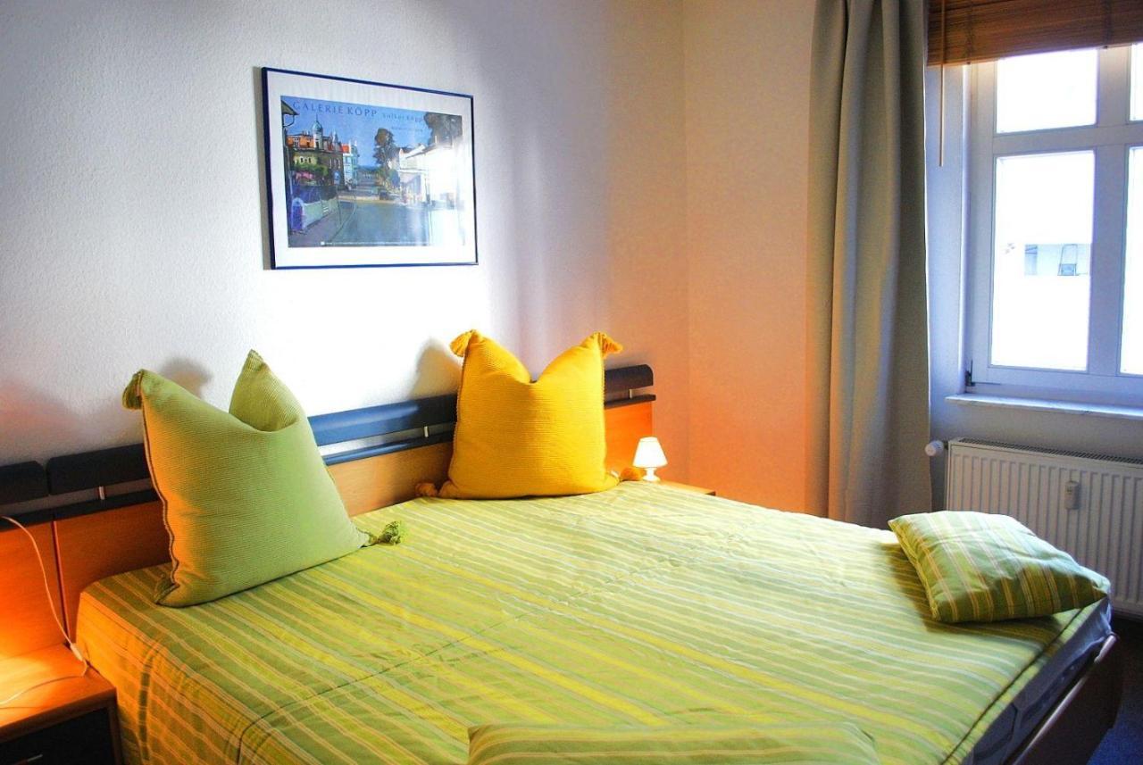 Apartamento Miramar-App-02 Heringsdorf  Exterior foto