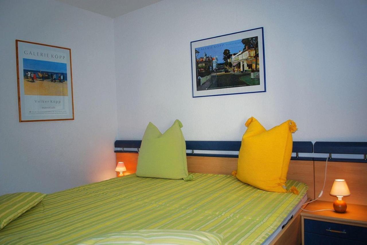 Apartamento Miramar-App-02 Heringsdorf  Exterior foto